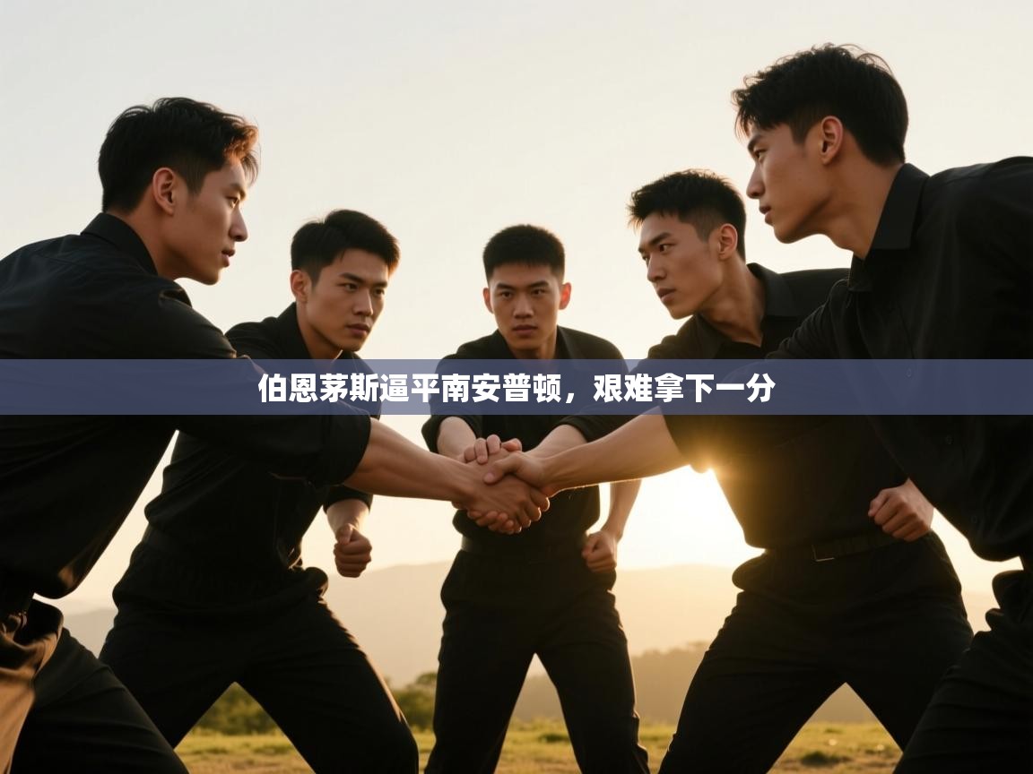 伯恩茅斯逼平南安普顿,艰难拿下一分 第2张