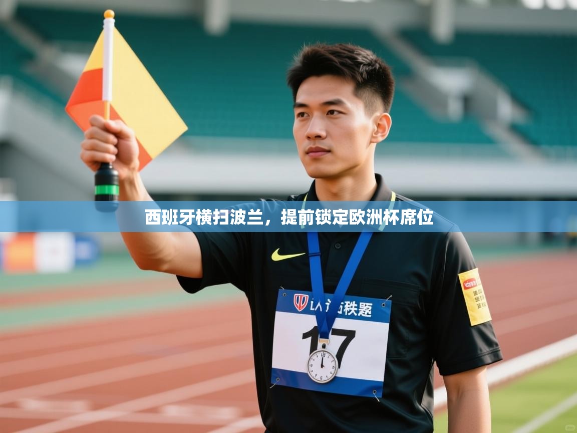 西班牙横扫波兰，提前锁定欧洲杯席位