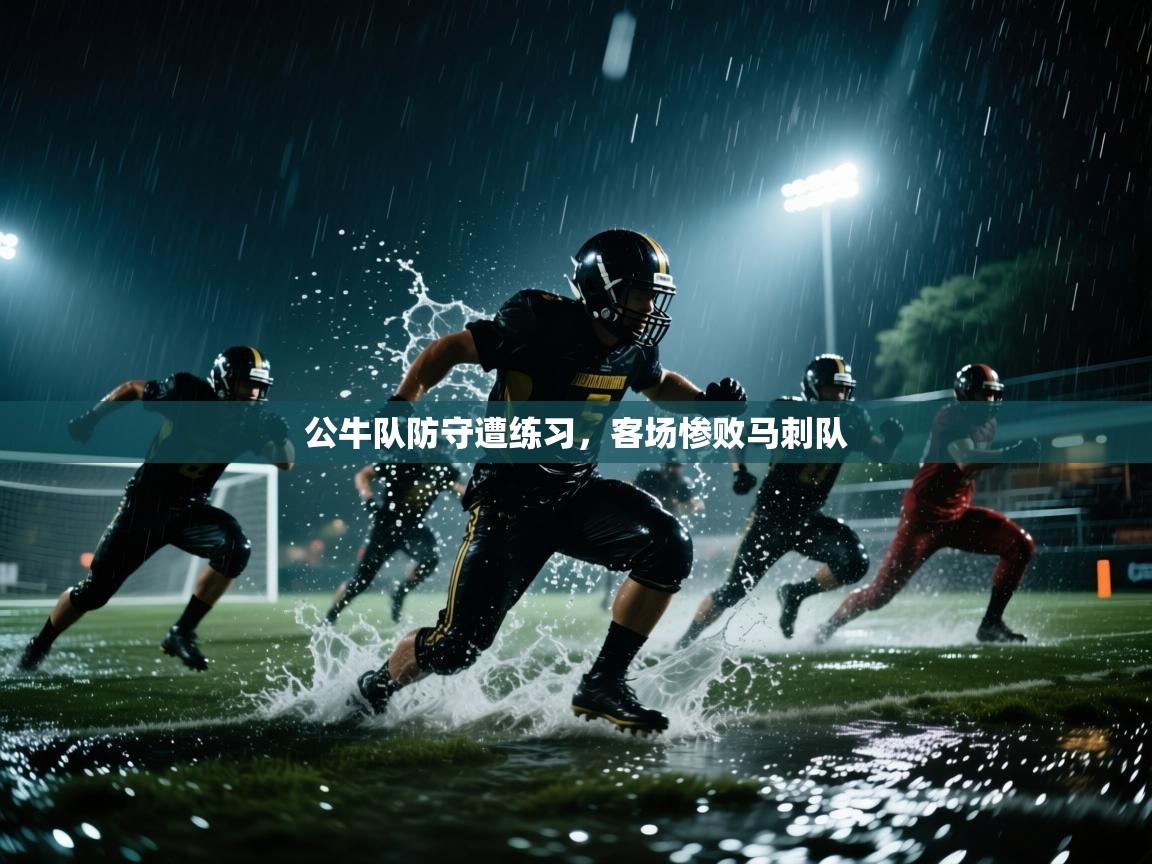 公牛队防守遭练习，客场惨败马刺队