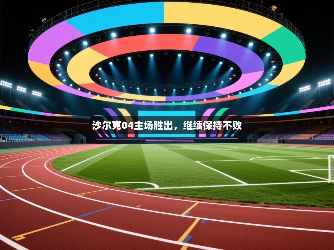 沙尔克04主场胜出，继续保持不败