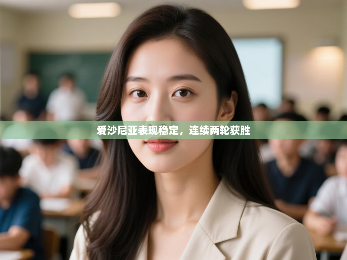 爱沙尼亚表现稳定,连续两轮获胜 第1张