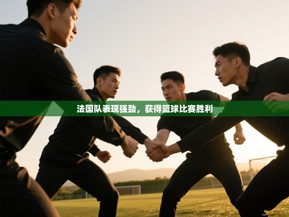 法国队表现强劲，获得篮球比赛胜利