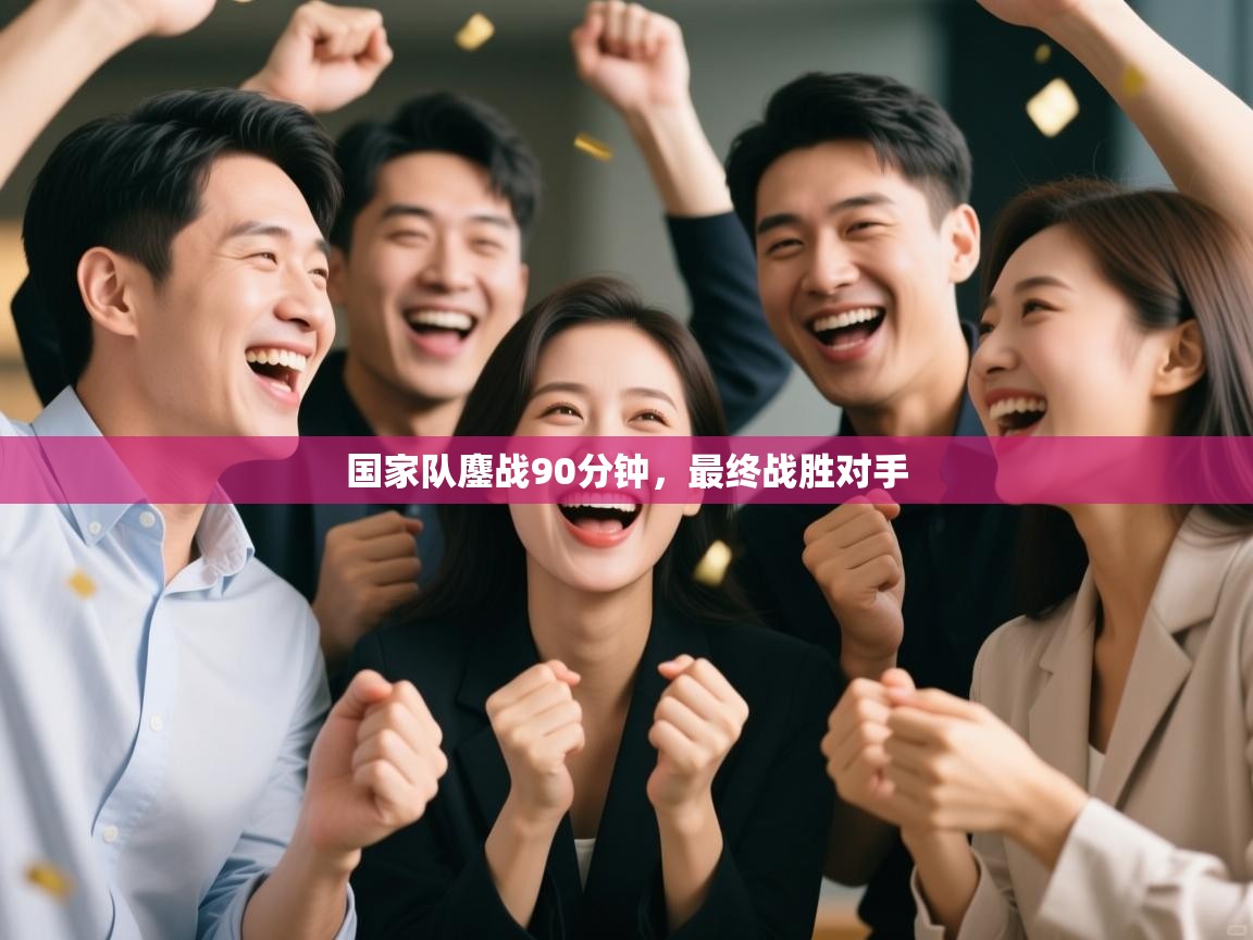 国家队鏖战90分钟，最终战胜对手  第2张