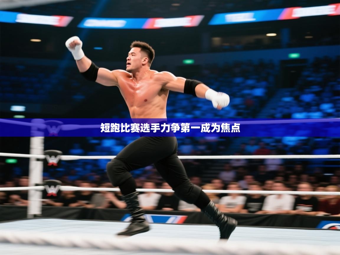 短跑比赛选手力争第一成为焦点  第1张