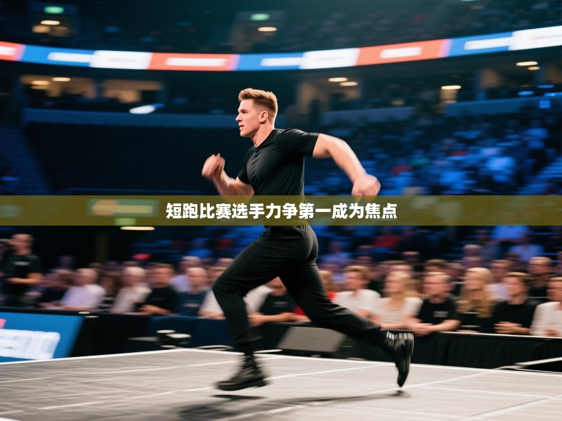 短跑比赛选手力争第一成为焦点  第2张