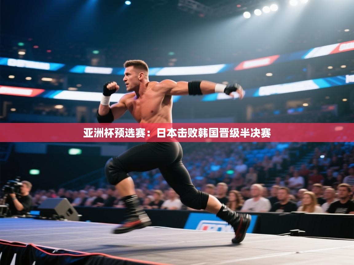 亚洲杯预选赛：日本击败韩国晋级半决赛  第2张