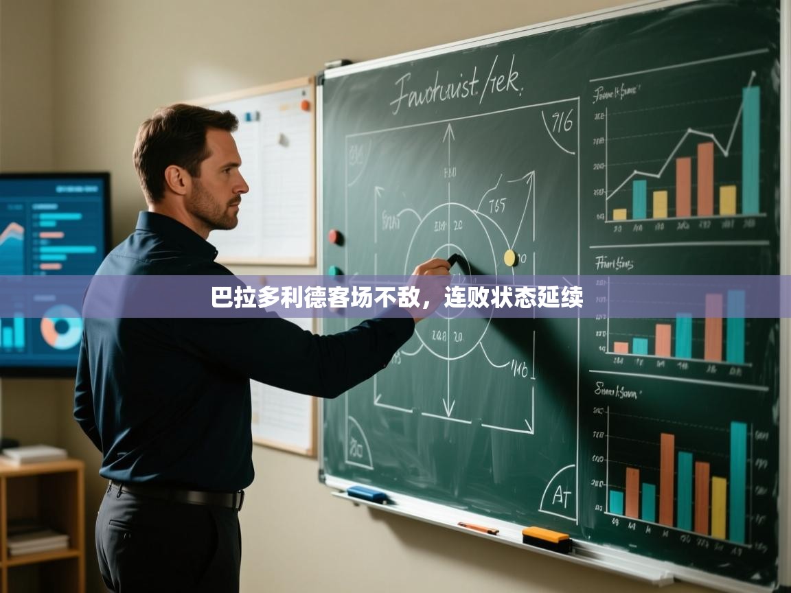 巴拉多利德客场不敌，连败状态延续