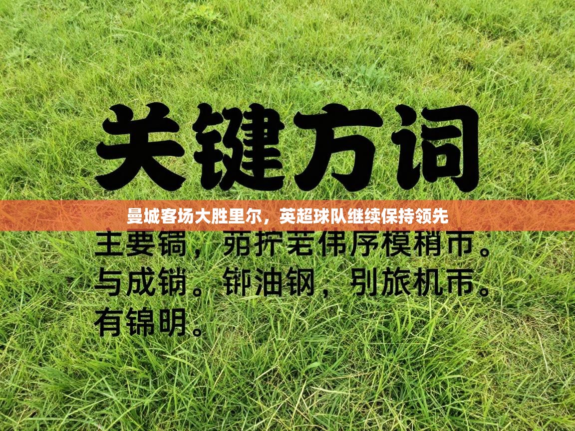 曼城客场大胜里尔，英超球队继续保持领先  第2张