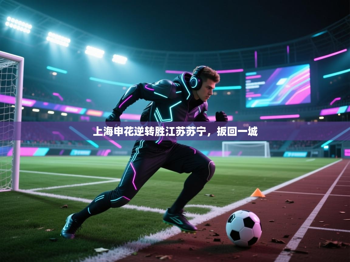 上海申花逆转胜江苏苏宁，扳回一城  第1张