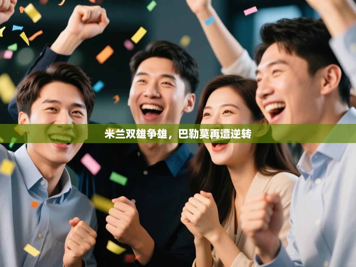 米兰双雄争雄，巴勒莫再遭逆转  第2张