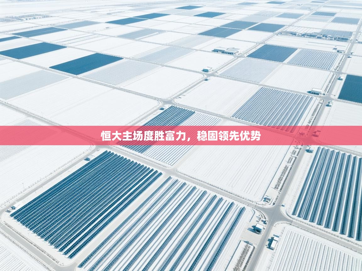 恒大主场度胜富力，稳固领先优势  第1张