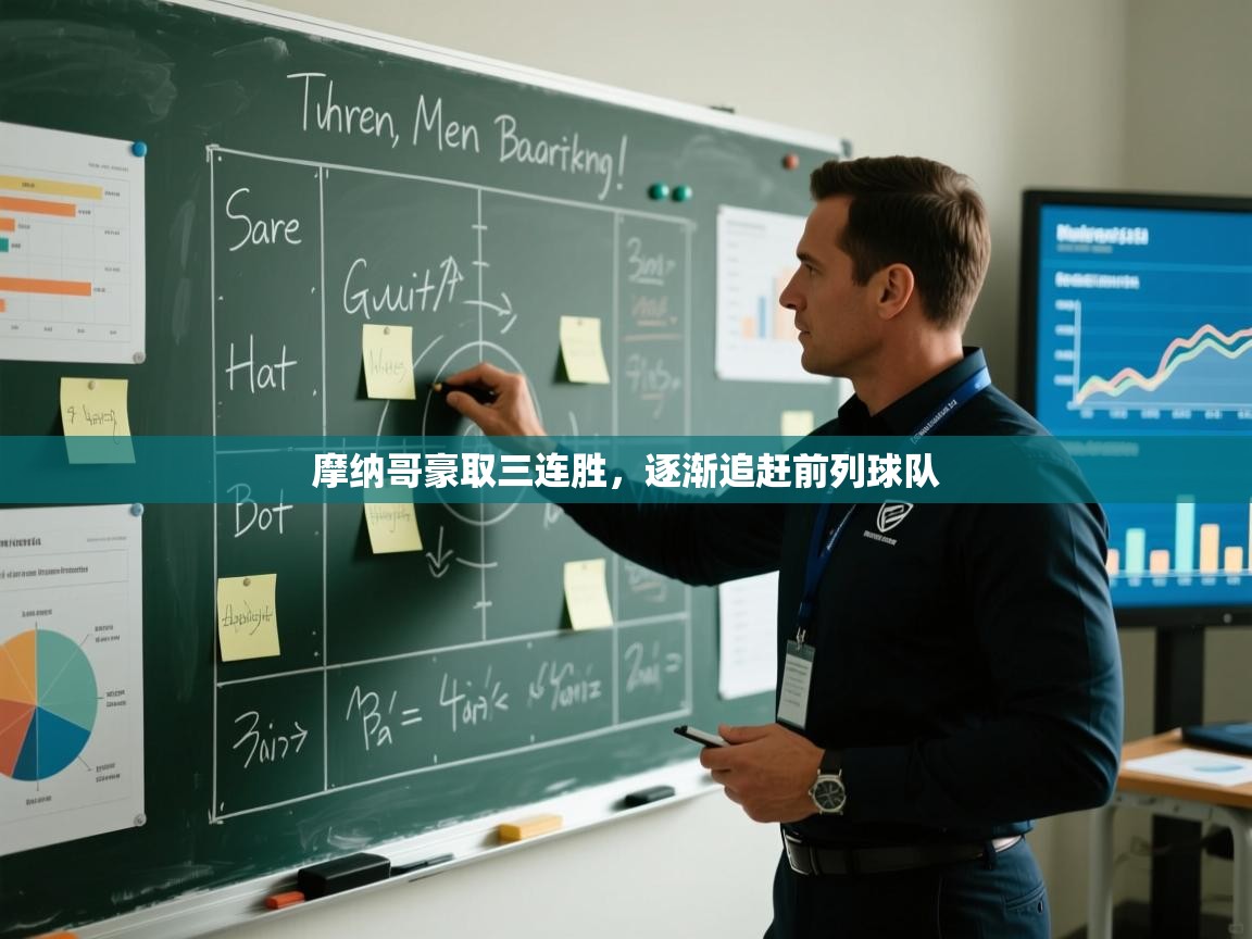 摩纳哥豪取三连胜,逐渐追赶前列球队 第2张