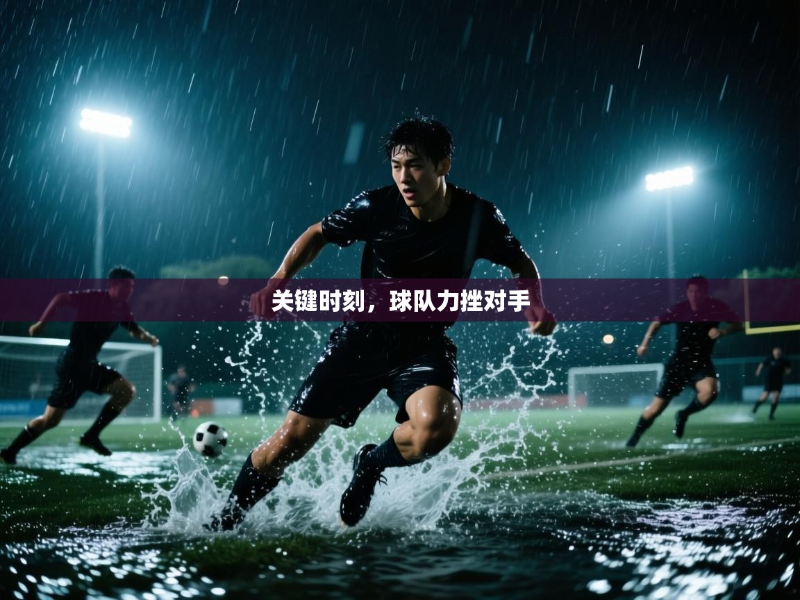 关键时刻，球队力挫对手  第2张