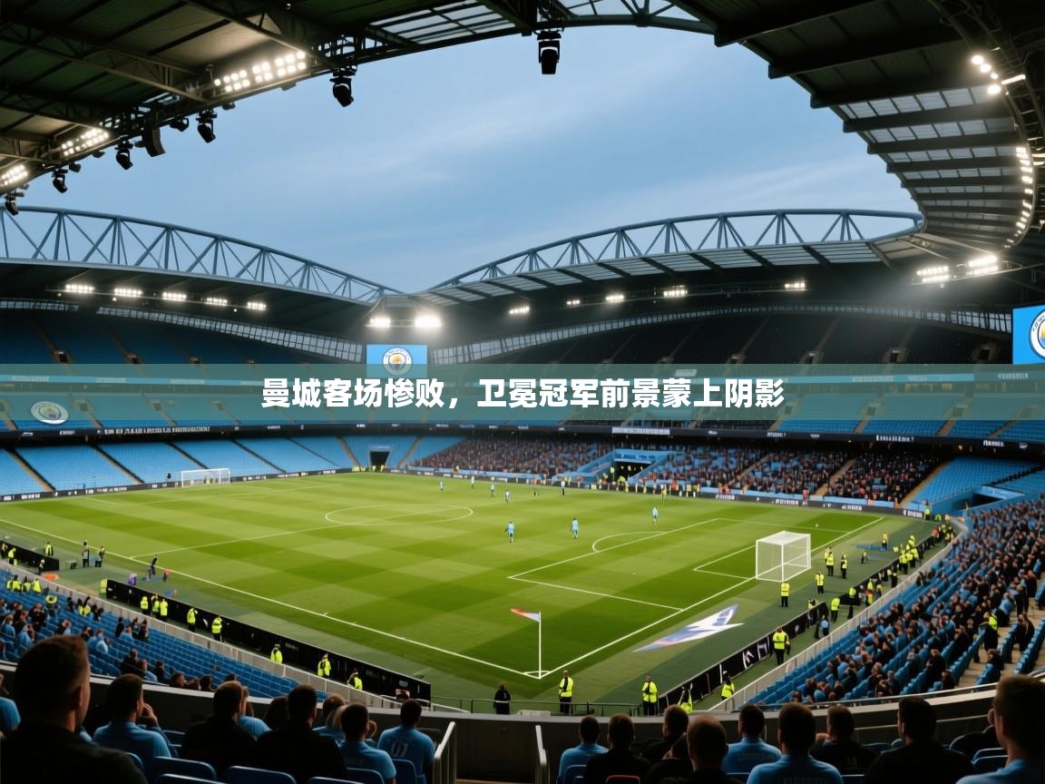 曼城客场惨败，卫冕冠军前景蒙上阴影  第1张