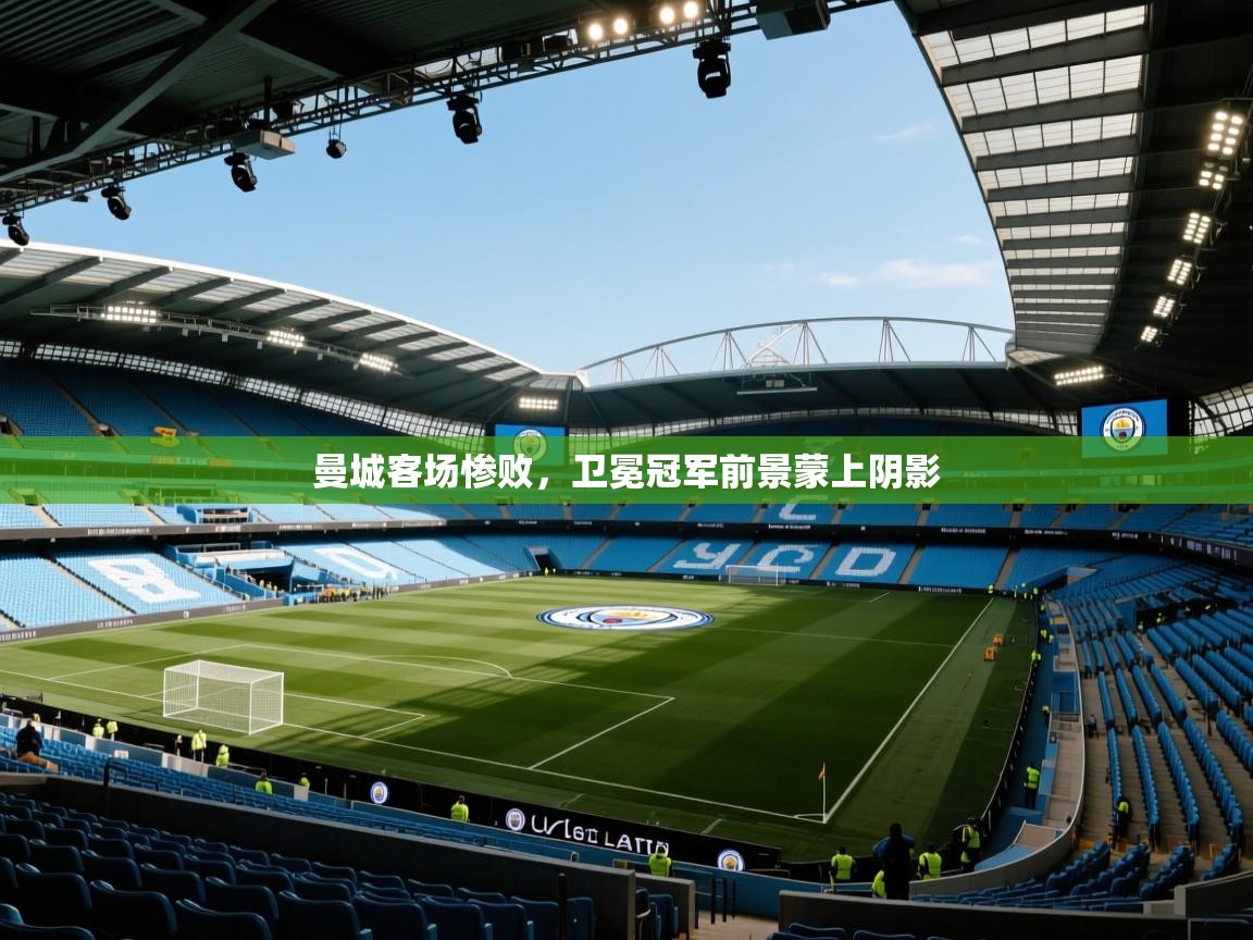 曼城客场惨败，卫冕冠军前景蒙上阴影  第2张