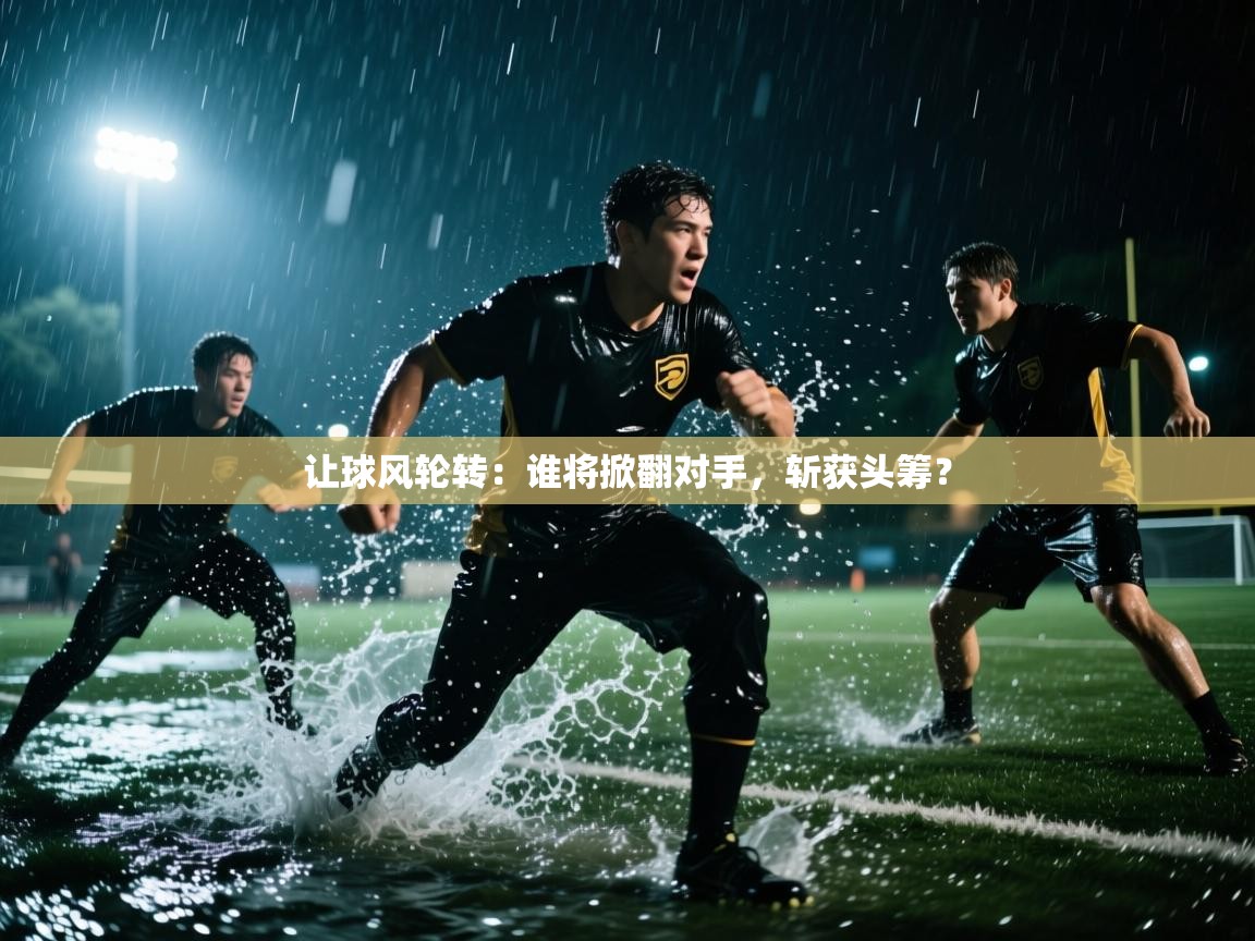 让球风轮转：谁将掀翻对手，斩获头筹？