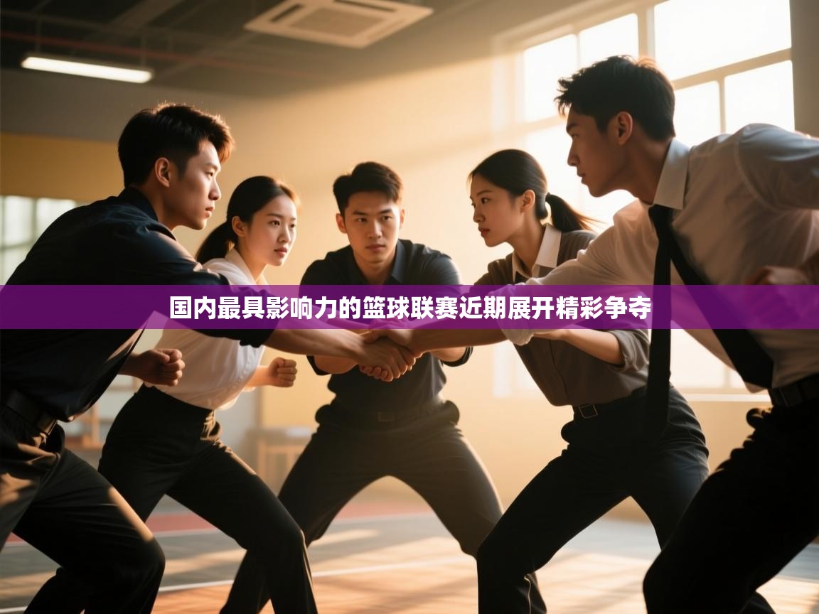 国内最具影响力的篮球联赛近期展开精彩争夺