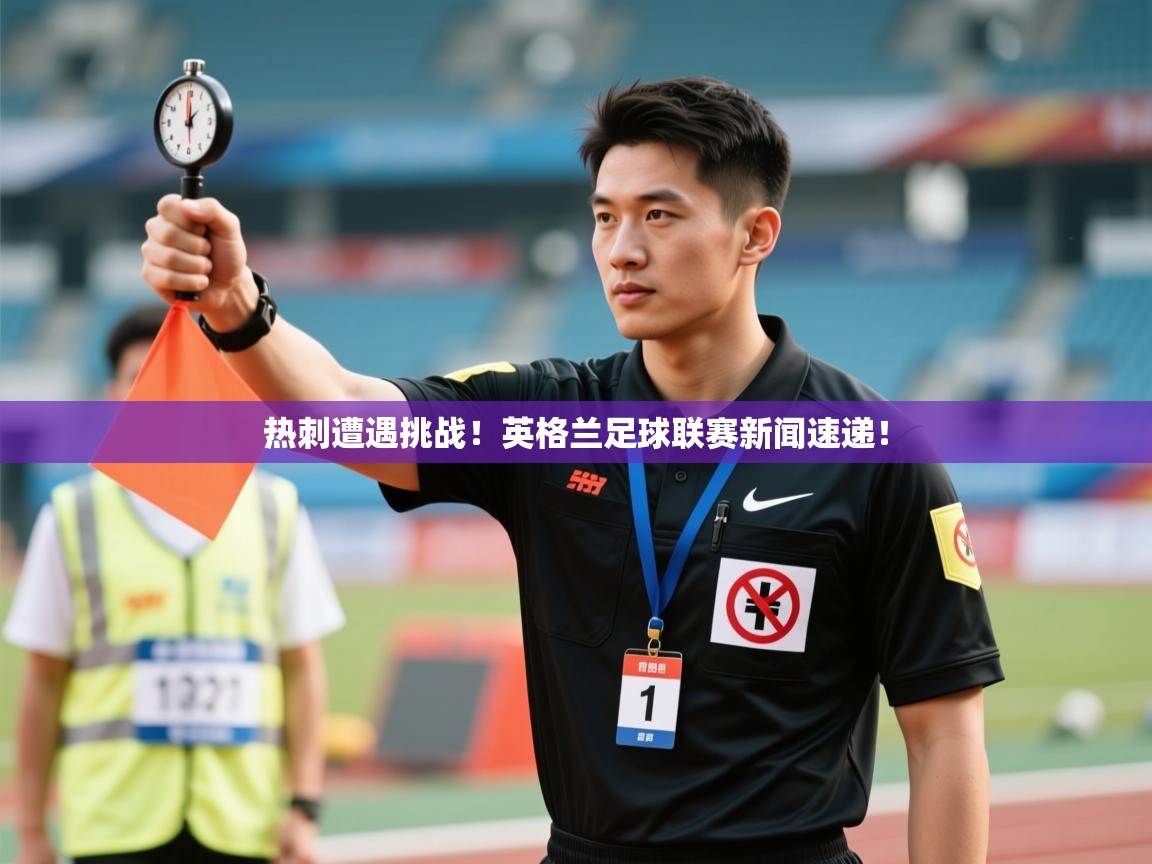 热刺遭遇挑战!英格兰足球联赛新闻速递! 第2张