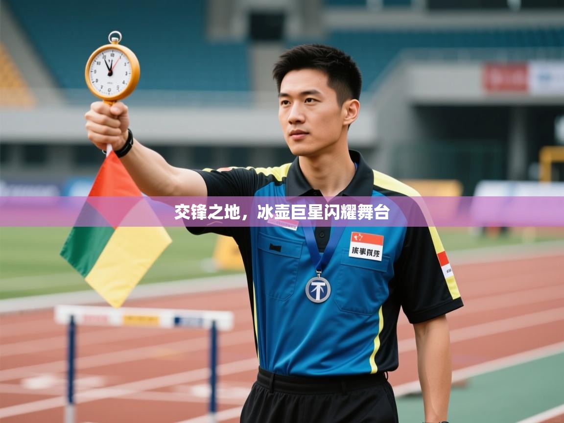 交锋之地，冰壶巨星闪耀舞台